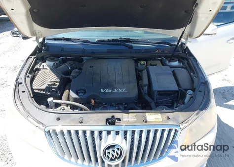 2010 Buick Lacrosse Cxl from USA, damaged, VIN 1G4GC5EGXAF200970